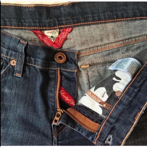 Lucky Brand Sweet N Low Jeans - Picture 4 of 6